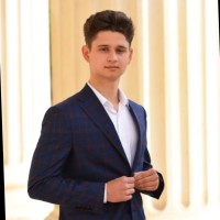 Genezio Employee Dragos Dragan's profile photo