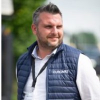 Euromat NV Employee Steve Beeckmans's profile photo