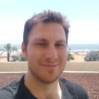 Camero Employee Gavriel Agassi's profile photo