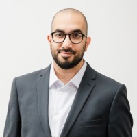 SolutionInc Ltd. Employee Mehrad Ghassemi's profile photo