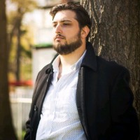 RPG Consultants Employee Zachary Sussman's profile photo