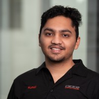 Conifer Employee Kunal Kshirsagar's profile photo