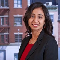 Amplified Impact Partners Employee Maya Venkataramani's profile photo