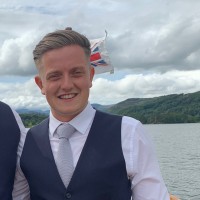Toyota Motor Manufacturing UK Employee Josh Robb's profile photo