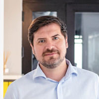 IntelligentBee Employee Costi Teleman's profile photo
