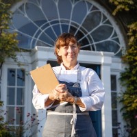 Ballymaloe House Employee Dervilla O'Flynn's profile photo
