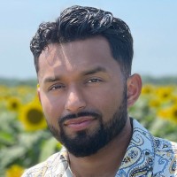 Texas Toyota of Grapevine Employee Blesson George's profile photo