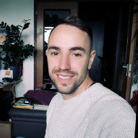 Blue Faces Employee Tomáš Danay's profile photo