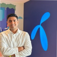 Telenor, Global Wholesale Employee Jay Patel's profile photo