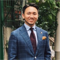 Three Buttons Employee Dylan Ang's profile photo