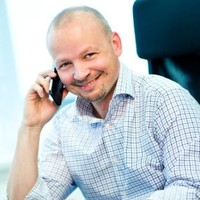 Greentube Malta Employee Marcantonio Bottaro's profile photo