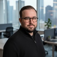 WE Communications Employee Cody Kopitskie's profile photo