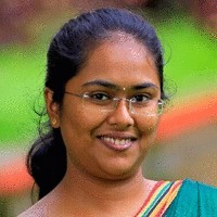 Centre for Indian Knowledge Systems Employee Varshini Kaliappan's profile photo