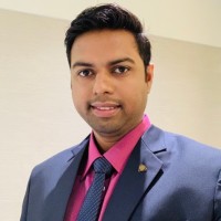 Manulife Canada Employee Pushpak Jadhao's profile photo