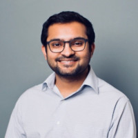 General Motors Employee Parth Parikh's profile photo