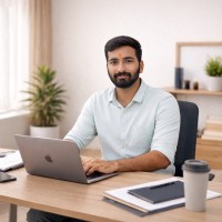 MakerStudio Employee Janardhan Reddy's profile photo