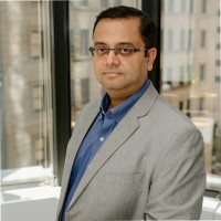 Boston Consulting Group (BCG) Employee Akhil Raj's profile photo