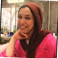 Jude Benhalim Employee Yasmine Ali's profile photo