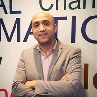Intalio Employee Suhib Hammoudeh's profile photo