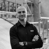 Buildsafe Employee Harley McIntosh's profile photo