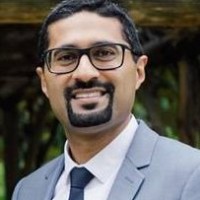 The University of Kansas Health System Employee Usman Latif's profile photo