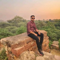 vFulfill Employee Deepanshu Sharma's profile photo