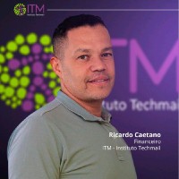 Instituto Techmail Employee Ricardo Caetano's profile photo