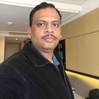 VRO Hospitality Pvt. Ltd. Employee Daniel Koshy's profile photo