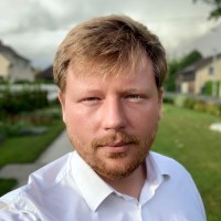 InVivo Digital Factory Employee Nicolas Dobler's profile photo