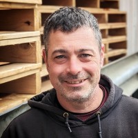 Perry Pallet Employee Rick Blume's profile photo