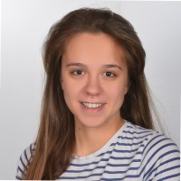 Almacena Platform Employee Radina Arsova's profile photo