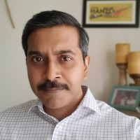 GSK Employee Reuben Thomas's profile photo