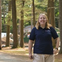 AmeriCamp Employee Laura Firth's profile photo