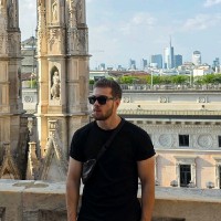 Qarva Employee Anri Bostoghanashvili's profile photo