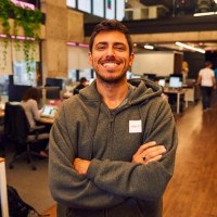 Fern Business Building Employee Andrés Gomes's profile photo