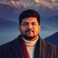 SARUS AEROSPACE Employee Rahul Patil's profile photo