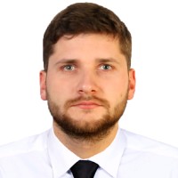 Arklow Shipping Nederland B.V. Employee Volodymyr Klapatiuk's profile photo