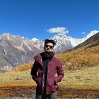 Mercor Employee Rakshit Bhatt's profile photo