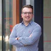 OXYGEN Employee Benjamin Roux's profile photo