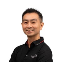 DSTA Employee Chad-Son Ng's profile photo