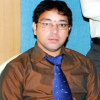 Commscope Employee Raghav Kulkarni's profile photo