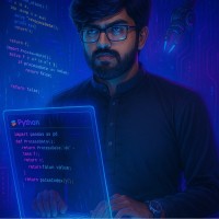 Cherry Byte Technologies Employee Mateen Ch's profile photo