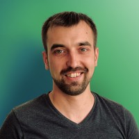 PINE Employee Ruslan Orel's profile photo