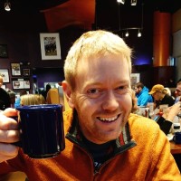 The Booksellers Association Employee Nic Bottomley's profile photo