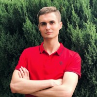 Animatron Employee Sviatoslav Ilkiv's profile photo