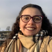 The German University in Cairo Employee Mariam Sayed's profile photo