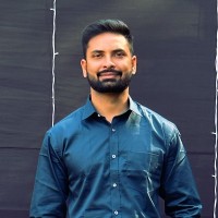 Spectra Aluminum Products Ltd. Employee Fenilkumar Patel's profile photo