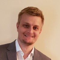 Visa Employee Sean Wright's profile photo