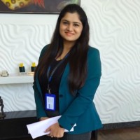 Intellsoftech Employee Kshitija Wagh's profile photo