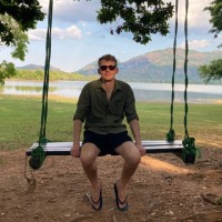 Camarc Design Employee Pelham Hartley's profile photo